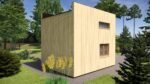 IR-004CL - 20m² - 44mm + cladding - Image 5