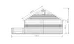 IR-005 - 44mm  - 36 m² + 19 m² Terrace - Image 9