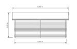 IR-019 - 44mm - 27 m² With 8 m² Terrace - Image 8