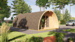 IR-030 - 4x8m 44mm - 2 bedrooms - Image 2