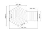 IR-039 - 9.2m²+2.5m extension - Image 6
