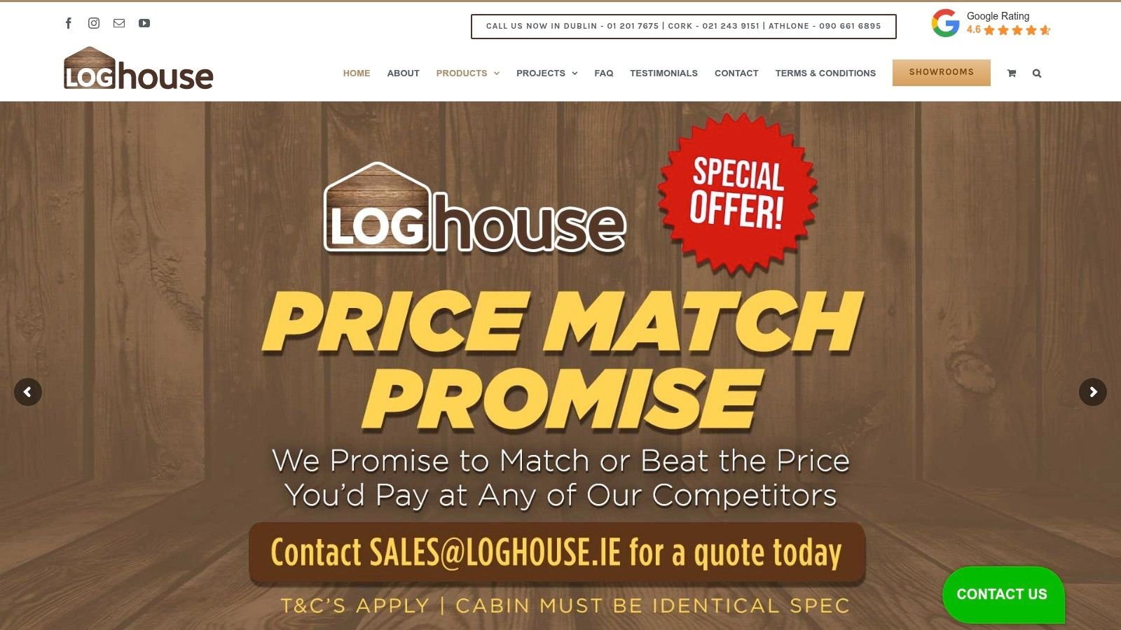 Loghouse